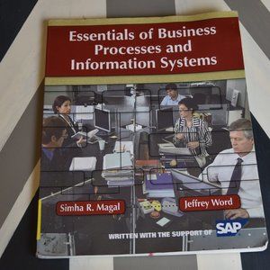 Essentials Business Processes &  Information Syst